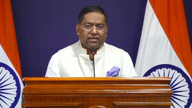 Not aware of Bangladesh Awami League members operating in India, says MEA