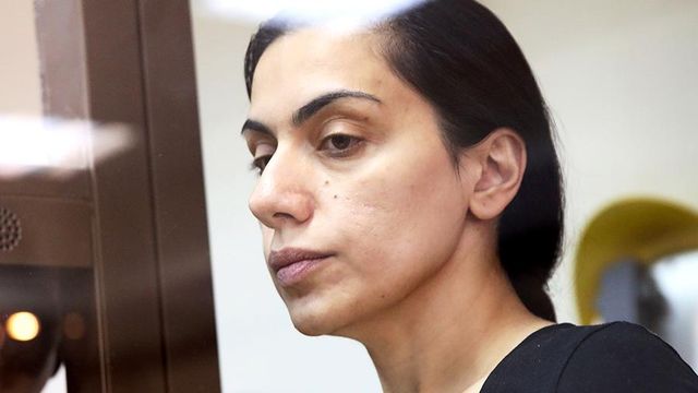 Суд в Москве отказался ограничивать Цуркан в сроках ознакомления с делом
