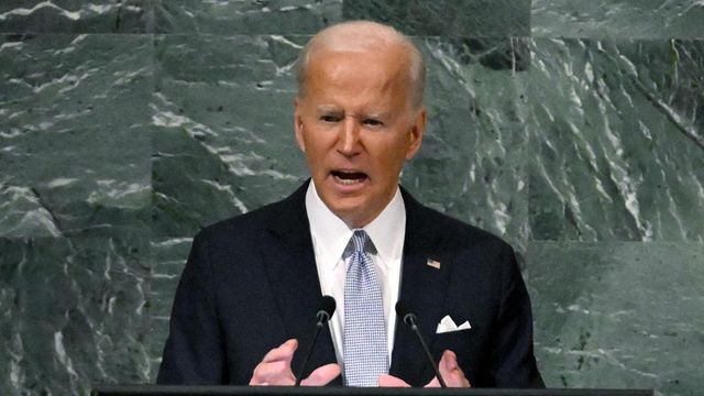 Biden: “La guerra nucleare non si vince”