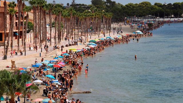 Más de 100 las personas afectadas por intoxicación alimentaria en un hotel de La Manga