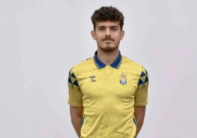 Muere Zeben Ramos, canterano de Las Palmas atropellado el pasado 9 de junio