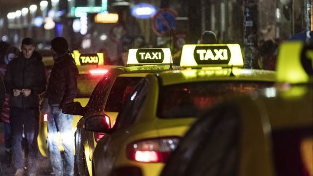 Május óta harmincöt taxi rendszámát vonták be
