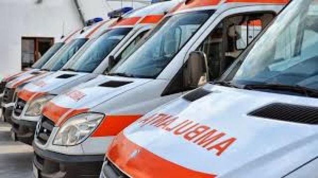 Ambulanțierii au decis să renunțe la greva foamei