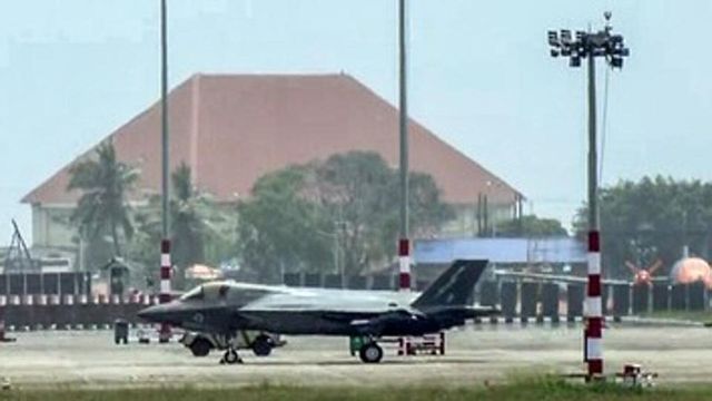 UK says F-35 jet stranded in Kerala to be moved to local airport facility for repairs