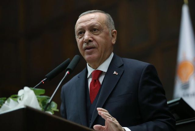 Erdogan, se Tripoli cade rischio terrore