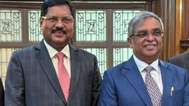 'Made me famous world over': Supreme Court judge Vikram Nath jokes on stray dogs case; 'thanks' CJI Gavai