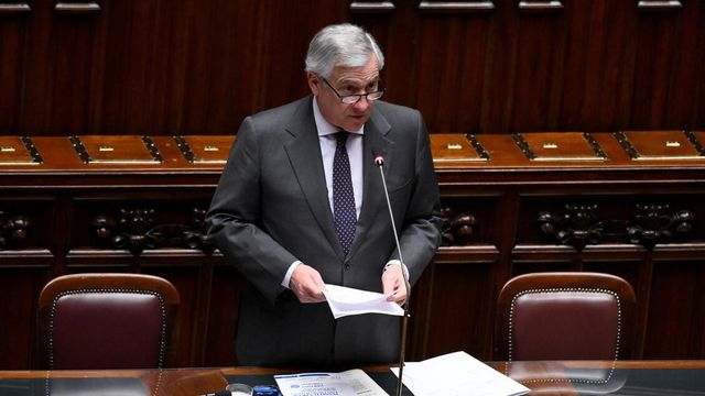 ++ Tajani, indignano morti innocenti gazawi, Israele si fermi ++