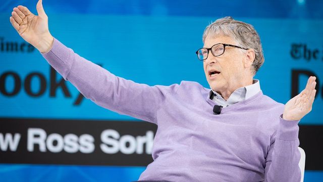 Búcsúzik Bill Gates a Microsofttól