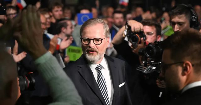 Fiala už nebude kandidovat na šéfa ODS, oznámil po prohře ve volbách s Babišem