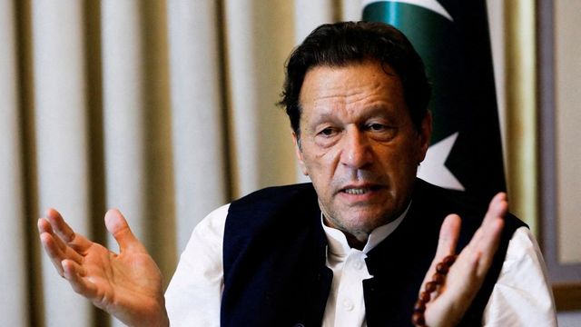 Imran Khan Admits Misplacing Confidential Pakistani Govt Diplomatic Cable