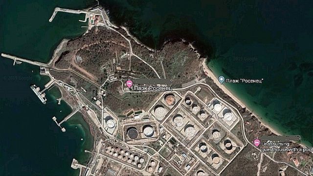 До 15 септември забраниха достъпа по море на парк Росенец