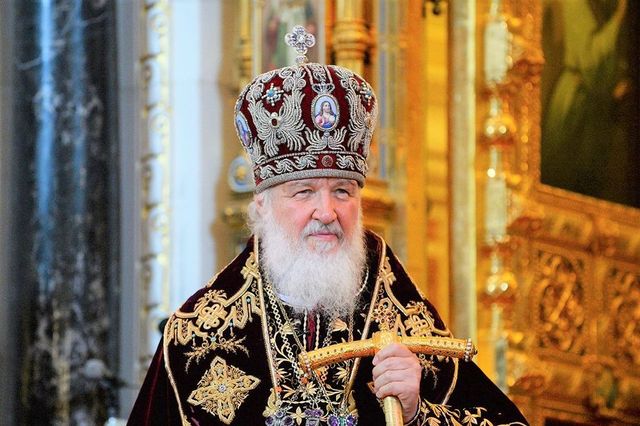 Înfrângerea Rusiei în Ucraina ar putea duce la „sfârșitul lumii”, avertizează patriarhul Kirill