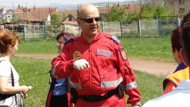 Salvatorii și pompierii din Moldova sărbătoresc azi ziua profesională