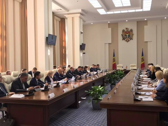 В Кишиневе стартовало заседание Межправительственной комиссии Молдовы и России