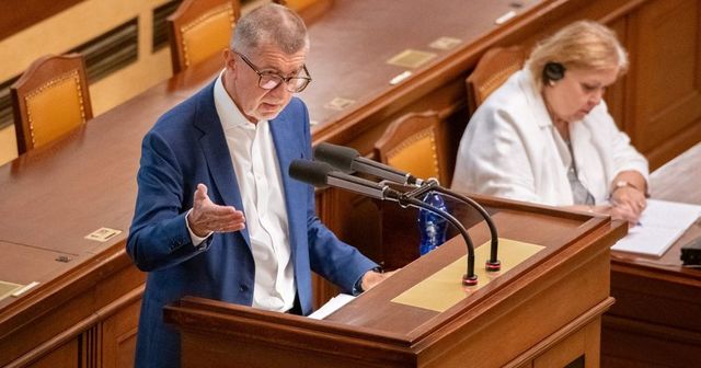 ANO dalo lex Babiš k Ústavnímu soudu