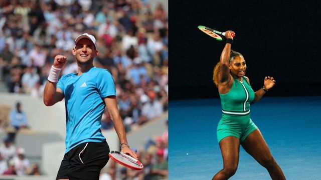 Dominic Thiem seeks to end Serena Williams row with mixed doubles offer