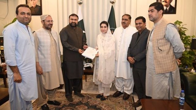 Kashish Chaudhary Becomes First Hindu Woman Appointed Assistant Commissioner In Balochistan