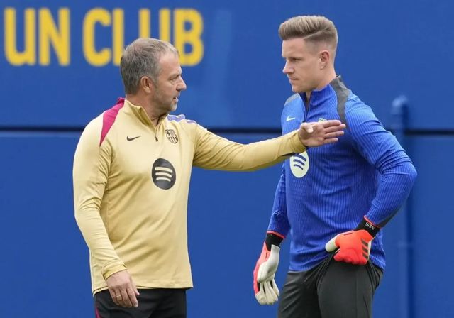 El rompecabezas del Barça en la portería