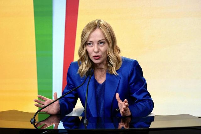 Meloni, Italia sempre più attrattiva per chi investe