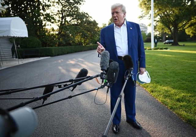 Trump dice que España «es un problema» en lo que respecta al gasto en Defensa de la OTAN
