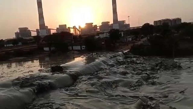5 Missing After Toxic Ash Leak From Coal Power Plant In Madhya Pradesh