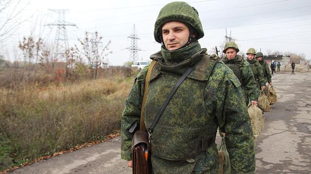 Киев обозначил новые участки для разведения сил в Донбассе