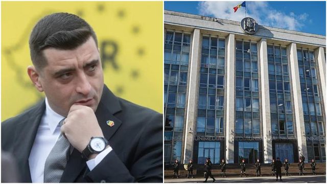 Scandal la prezidențiale – George Simion acuză Chișinăul de fraudarea alegerilor – Reacția Guvernului moldovean