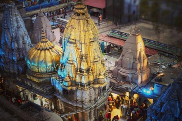 Varanasi Court Allows ASI to Survey Kashi Vishwanath Temple, Gyanvapi Mosque Complex