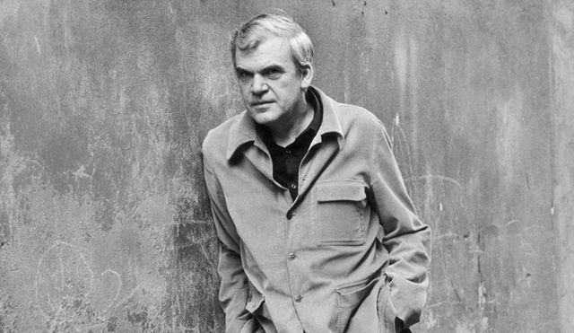Kundera megkapta a Franz Kafka-díjat