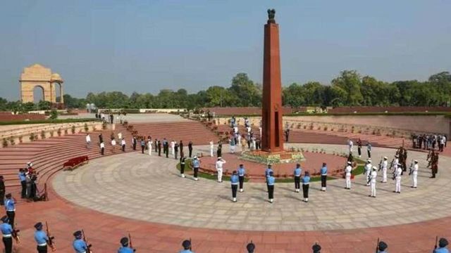 Chapter On National War Memorial Included In Class 7 NCERT Curriculum