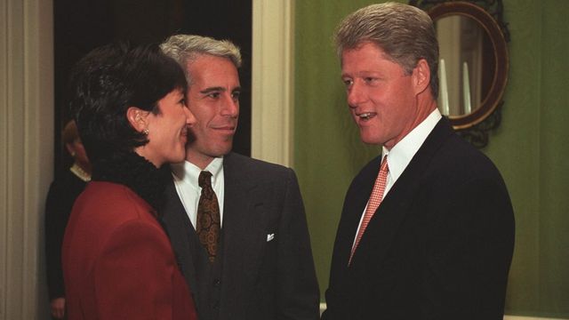 Trumpék nyilvánosságra hoztak egy Ghislaine Maxwell-interjút