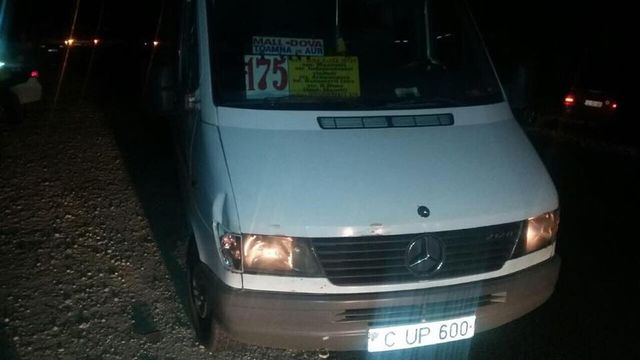 Cinci rute de microbuz din Chișinău își suspendă activitatea din 2 martie