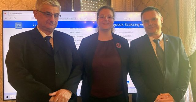 Új elnök a Pedagógusok Szakszervezete élén