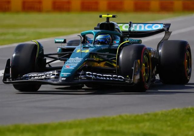 Russell sorprende con la pole y Alonso brilla | Canarias7