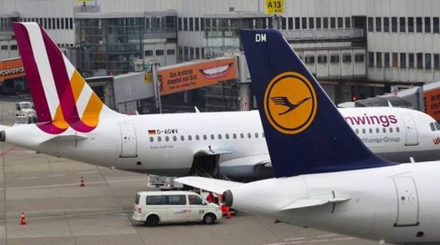 Lufthansa Cancels India-Germany Flights Till Oct 20 After Row With Centre