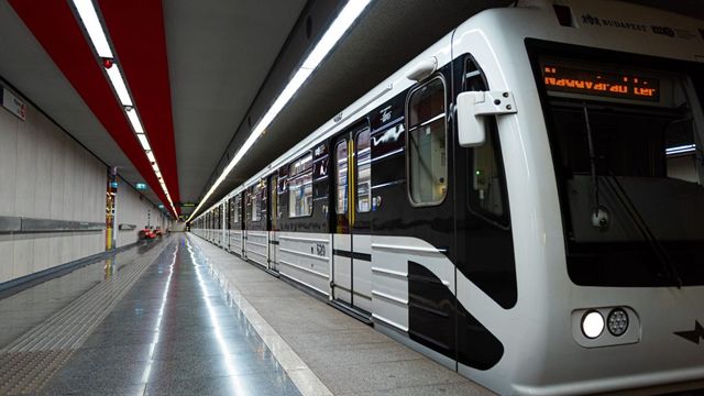 Délutántól már a Deák Ferenc tér és Kőbánya-Kispest között jár a 3-as metró