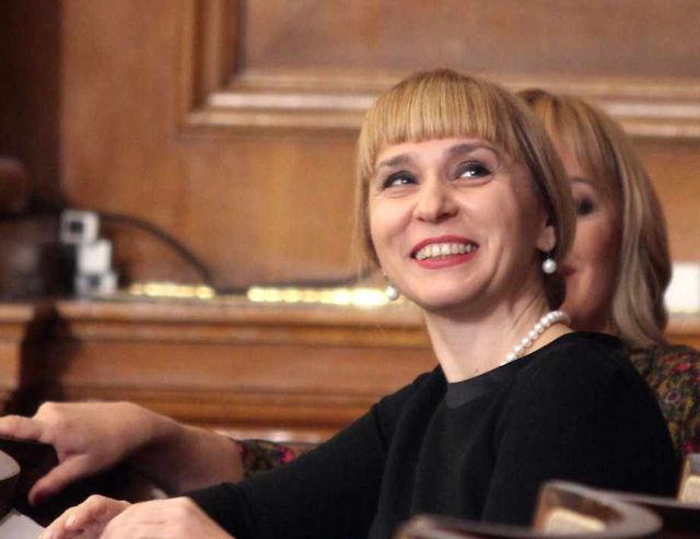 Манолова оставила сериозно наследство на Диана Ковачева като омбудсман