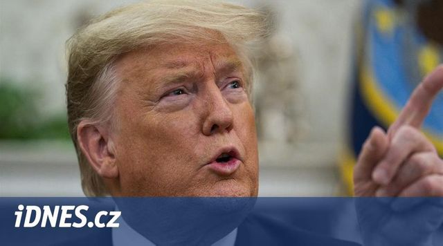 USA by s Tálibánem mohly uzavřít do konce února mírovou dohodu, tvrdí Trump