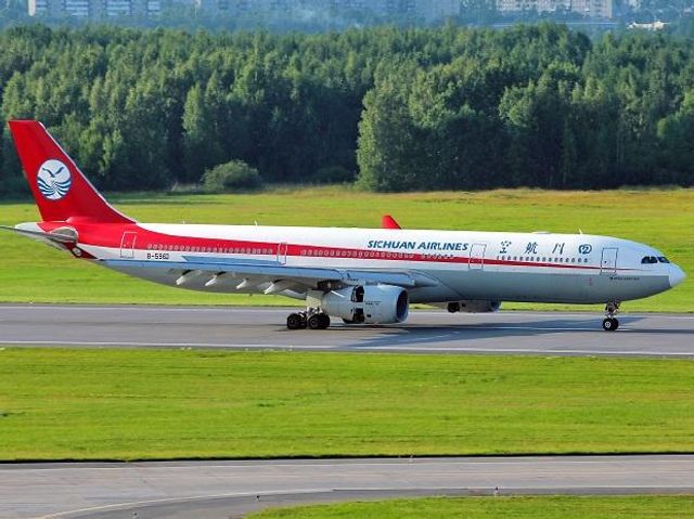 China’s Sichuan Airlines suspends all cargo flights to India amid worsening Covid situation
