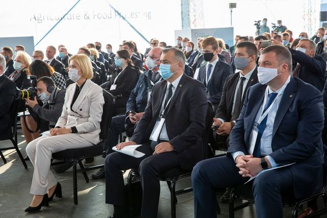 Prim-ministrul Ion Chicu a participat la Forumul internațional „Invest Găgăuzia 2020”, desfășurat la Comrat