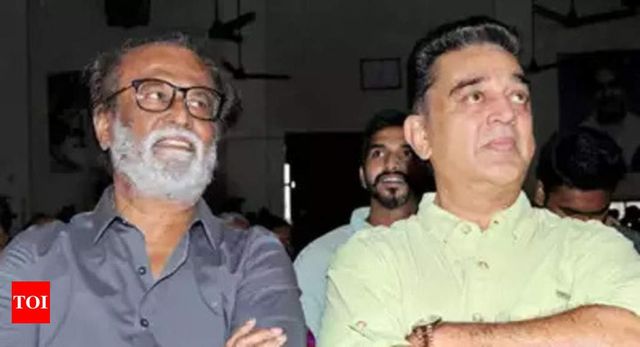 Rajinikanth says ready to join hands with Kamal Haasan if situation arises