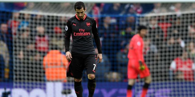Henrikh Mkhitaryan To Miss Europa League Final Over Safety Fears