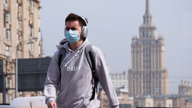ВОЗ оценила опасность выявленного в России варианта коронавируса