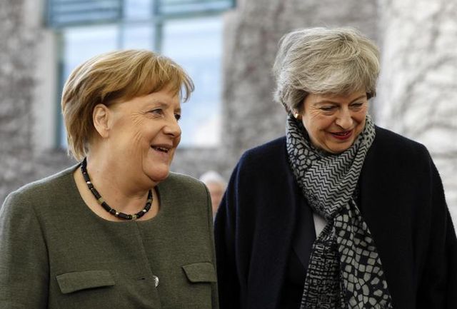Possibile rinvio della Brexit fino a inizio 2020, dice Angela Merkel