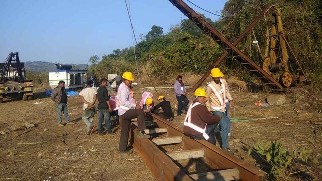 After Meghalaya mining tragedy, 4 from Assam now killed in illegal coal mine at Yonglok village in Nagaland