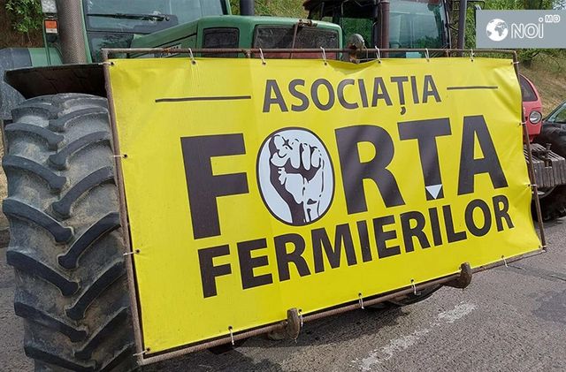 Asociația Forța Fermierilor critică proiectul legii privind camerele agricole