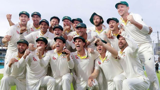 England Beat Aus in 5th Test, Ashes Ends in Draw After 47 Years