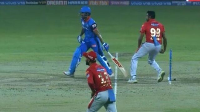 IPL 2019: R Ashwin thought about Mankading Shikhar Dhawan. Then this happened