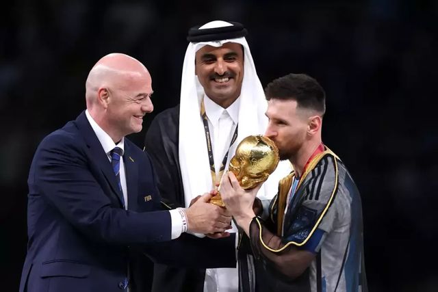 2034-ben Szaúd-Arábiában lesz a foci-vb