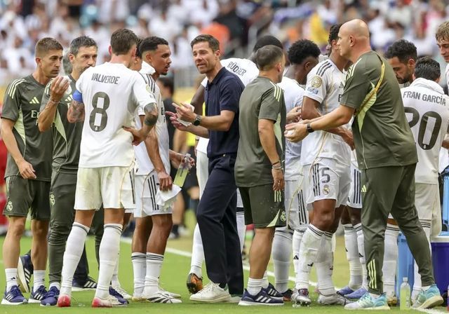 El Real Madrid solicita a LaLiga el aplazamiento de su duelo ante Osasuna